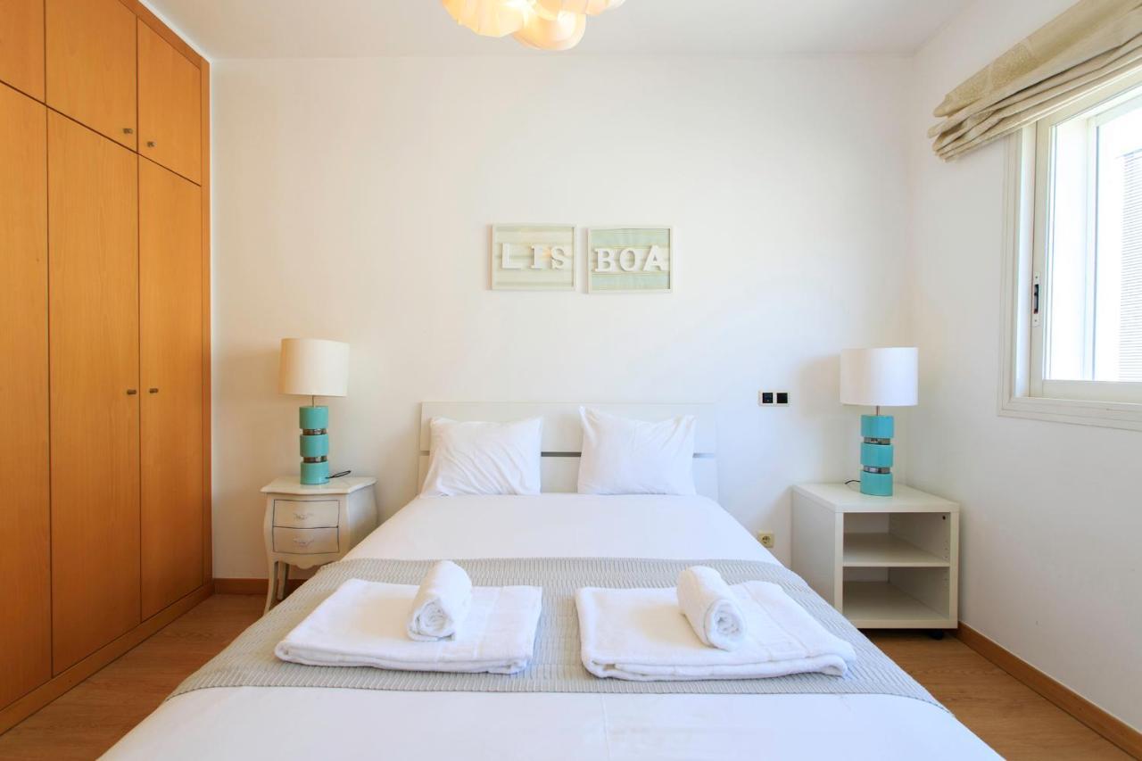 Expo Elegante Apartment Lissabon